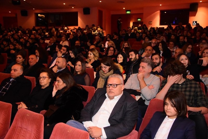 Richard Clayderman au Casino Du Liban